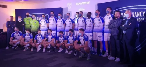Proligue: Report du match entre le GNMHB et Angers