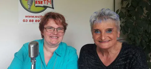 BRIGITTE invitée de Corinne FRECH sur EST FM