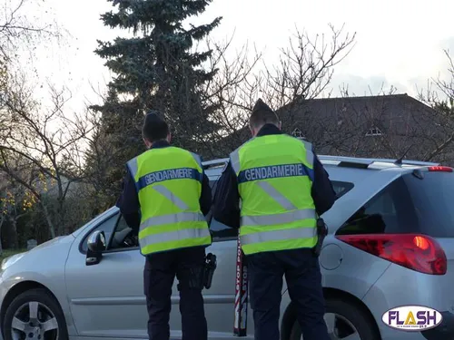 Week-end de grand départs : Opération contrôle de vitesse pour la...