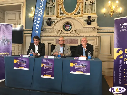 2e Rencontre Professionnelle de l'achat public