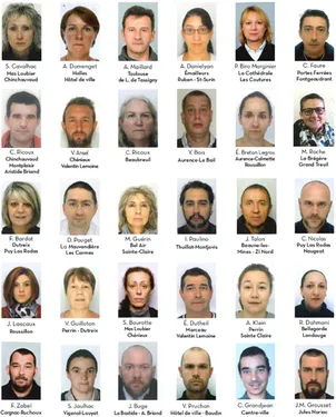 Le recensement de la Ville de Limoges se déroulera du 18 janvier au...
