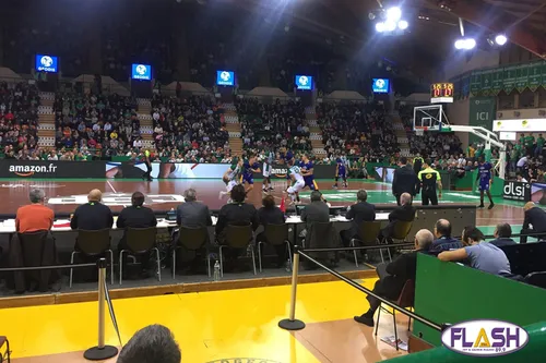 La passe de 7 pour le Limoges CSP