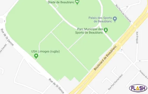 Un boulevard Frédéric Forte ?