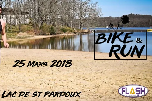 Le Bike & Run soufflera sa 11ème bougie le dimanche 25 mars