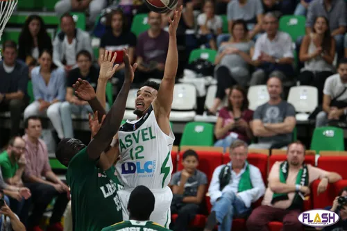 Basket : défaite du CSP face à Villeurbanne (71-68)