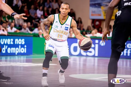 Basket : Le limoges CSP retrouve l'Europe avec l'Eurocup