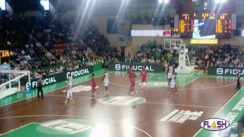 15ème journée de PRO A : victoire du CSP contre Bourg-en-Bresse (...