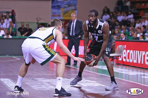 Basket : Défaite du CSP face à Dijon (93-73)