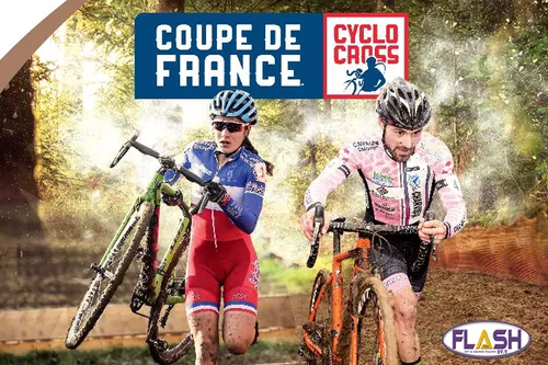 La Coupe de France de Cyclo-Cross s'installe à Saint-Pardoux
