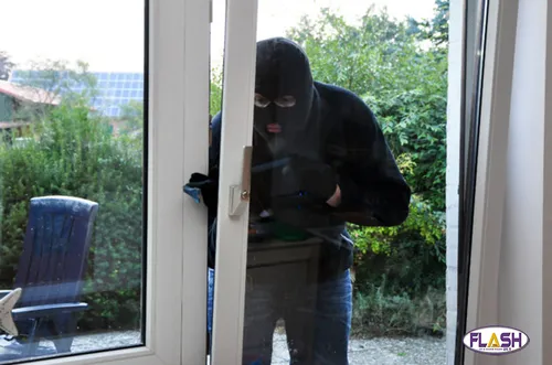 Un cambrioleur responsable de 3 cambriolages pris la main dans le sac