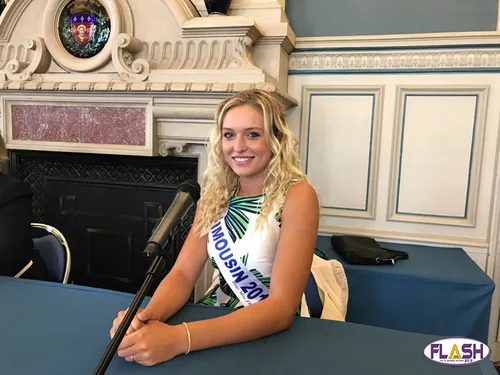 Miss Limousin 2017 : Qui va remplacer Romane Komar ?