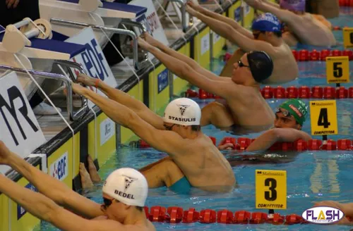 Natation : Championnats régionaux d'été Nouvelle Aquitaine