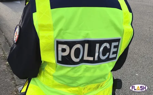 Appel à témoins après un accident et un délit de fuite
