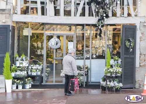 Concours de la plus belle vitrine de Noël