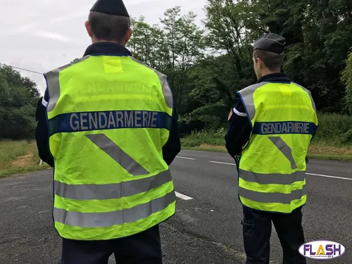 4 permis de conduire retirés par les gendarmes