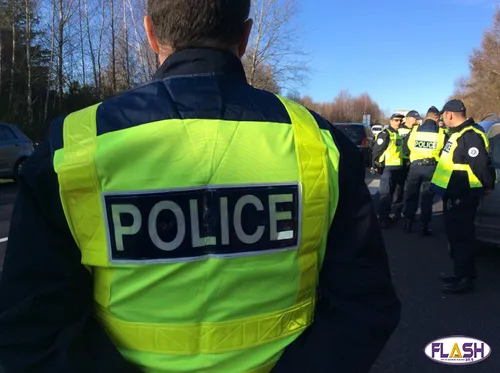 Chiffres stables de la délinquance en Haute-Vienne
