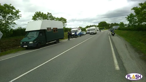 Une trentaine de gendarmes pour une opération de contrôles routiers