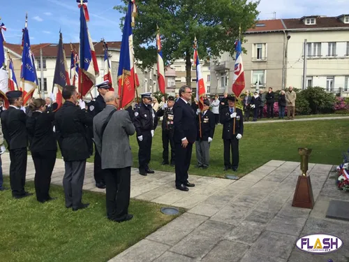 Hommage et cérémonies aux déportés de la seconde guerre mondiale