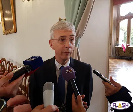 Didier Lallement préfet de Nouvelle-Aquitaine va être nommé Préfet...