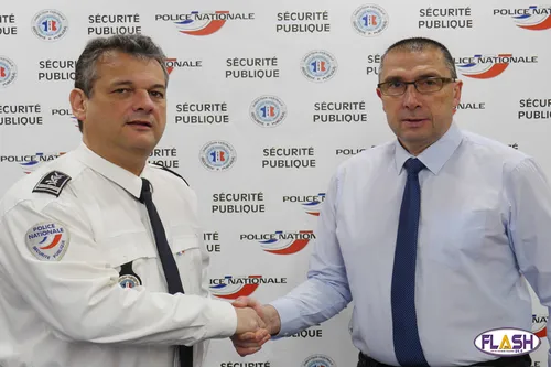 Nomination du Délégué à la Cohésion Police-Population