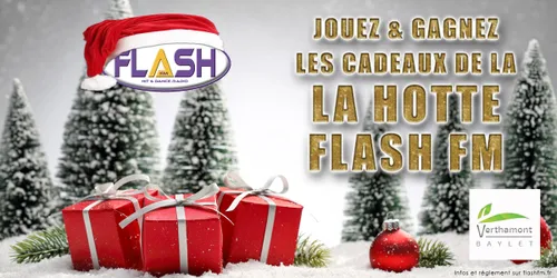 Jouez à la Hotte Flash FM !