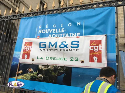 GM & S placé en redressement judiciaire