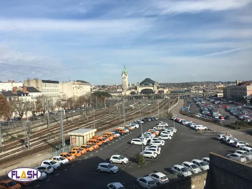 Social : La grève du vendredi continue à la SNCF avec des...