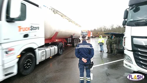 Routes de Haute-Vienne : attention car la gendarmerie veille !