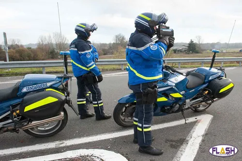 Un jeune conducteur contrôlé à 150 km/h sur le viaduc de...