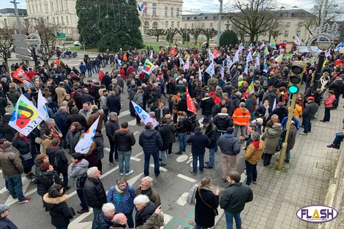 Réforme des Retraites : une nouvelle semaine de mobilisation