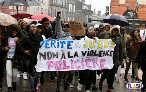 Mobilisation contre la condamnation d'un jeune de 19 ans