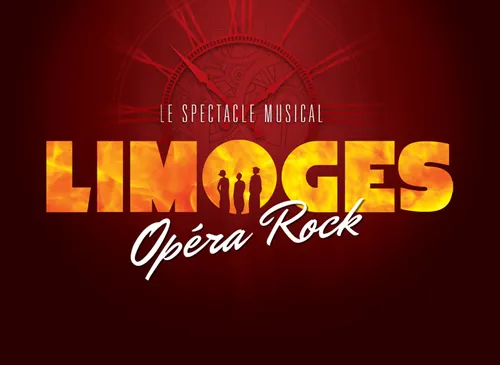 Limoges Opéra Rock : 2eme extrait "Je suis Martial"