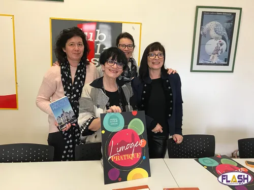 Limoges Pratique 2018 : la mémoire de Limoges !