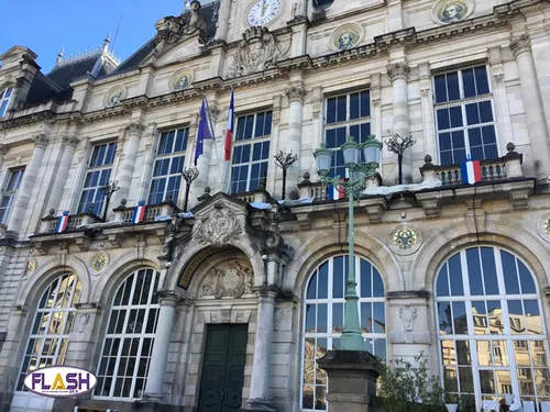 Recensement de la population dans la ville de Limoges