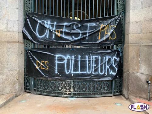 Nouvelle mobilisation des Agriculteurs