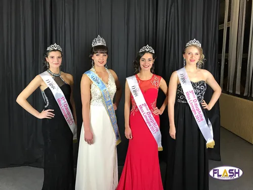 Marion Jacq est la nouvelle Miss Limoges 2017