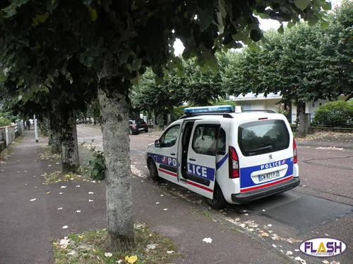 Limoges : 2 individus interpellés en flagrant délit de vol à la...
