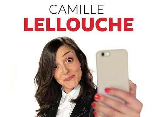 Gagnez vos places pour le spectacle de Camille Lellouche