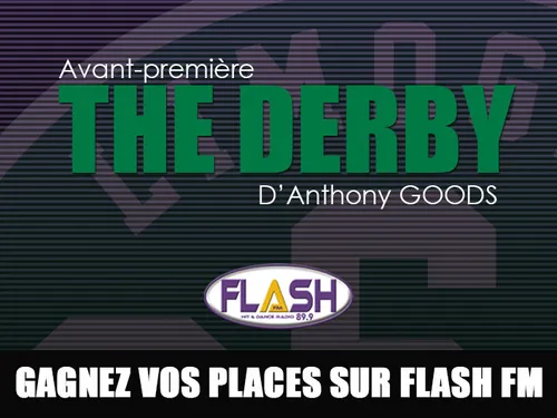 « THE DERBY » cinéma privé à Beaublanc !