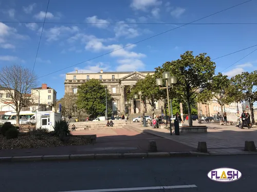 Bagarre générale en plein centre-ville de Limoges