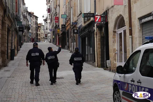 Pendant le confinement : l'Opération Tranquillité Entreprises