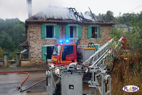 Pas de répit pour les Sapeurs-Pompiers de Haute-Vienne