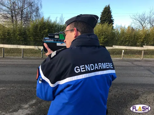 217 km/h sur l'A20 au lieu des 130 réglementaires