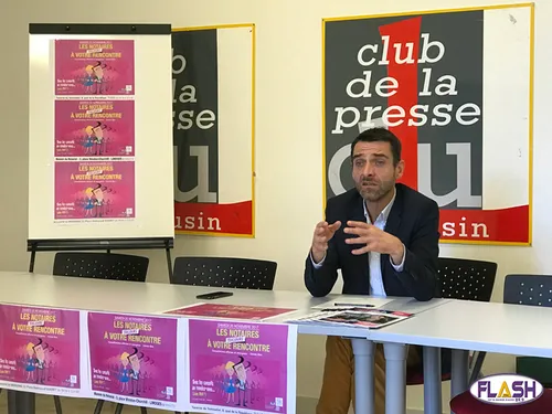 Rencontres Notariales gratuites à Limoges, en Creuse et en Corrèze