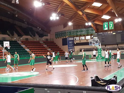 CSP Limoges : Une équipe plus forte que l'année dernière