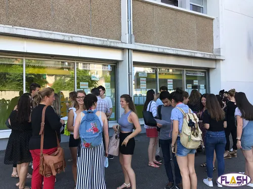 Baccalauréat : Un taux de réussite historique pour l'académie de...