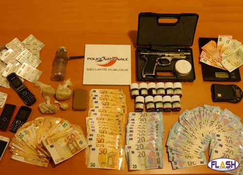 Obligé de dealer pour assumer sa consommation de drogue