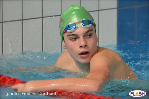 Natation : très bon week-end pour Swann Plaza à la COMEN eau libre