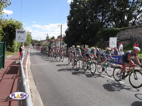 Le Tour du Limousin Nouvelle Aquitaine 2018 diffusé en direct sur...