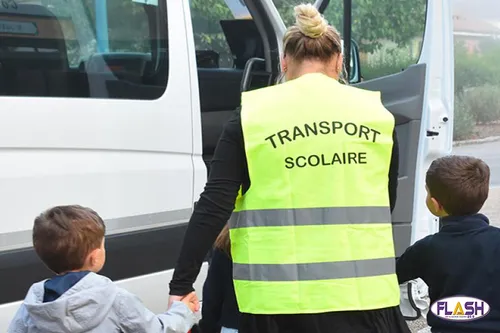 Reprise du service des transports scolaires de Limoges Métropole